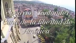 Himno del Socorro Santander  Aporte de Coomuldesa [upl. by Hesky]