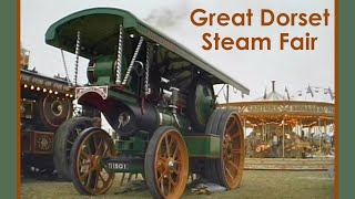 Great Dorset Steam Fair The Golden Years [upl. by Barber]