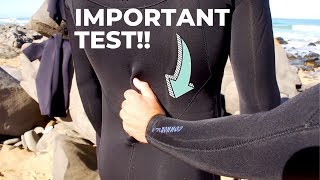 Surfing  Which Wetsuit Should You Buy amp Use [upl. by Anniken564]