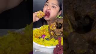 Maddy Eating challenge foodchallenge youtubeshorts viralvideo shortvideo [upl. by Jahdol]