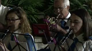 vieste settembre 2018 bandando festa delle bande musicali e majorette [upl. by Searle793]