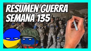 ✅ RESUMEN de la SEMANA 135 de la guerra entre UCRANIA y RUSIA en 5 minutos  La gran explosión [upl. by Larsen]