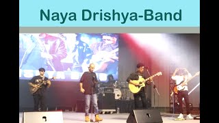 Gurasai Fulyo Banaima  Live Naya Drishya Band [upl. by Kayne]