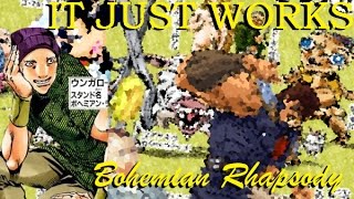 IT JUST WORKS REQUIEM Bohemian Rhapsody [upl. by Gresham]