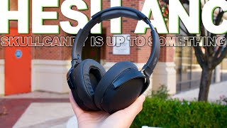 Skullcandy Hesh ANC Review  These Are Dope [upl. by Eirolav965]