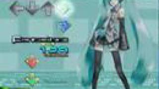 Ievan Polkka Hatsune Miku Stepmania [upl. by Ativla495]