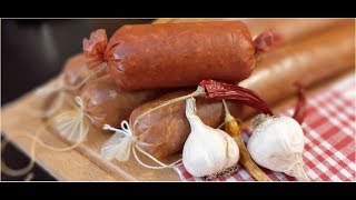 Domaći Kulen u kućnim uslovima  petrovački recept [upl. by Stallworth]