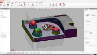 Geomagic Design X  Basic Demonstration [upl. by Meridel]