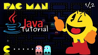 Pacman in Java Programming Tutorial 12 [upl. by Akinas]