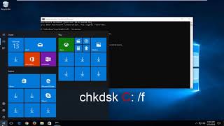 How to fix Corrupted Files on Windows 10 Tutorial [upl. by Kcajyllib]