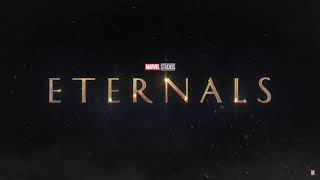 Marvels Eternals Official Trailer Song  quotThe End of the Worldquot [upl. by Azmuh17]