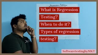 What is Regression Testing and its Types  Software Testing [upl. by Howie]