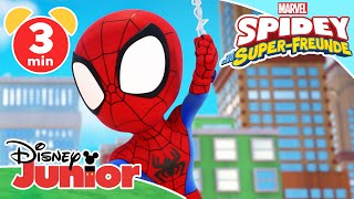 🕸️ Ein neuer Schurke  Marvels Spidey und seine SuperFreunde [upl. by Alfred]