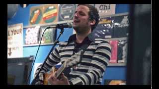 HD Brendan Kelly  Seventeener 17th and 37th  Acoustic set at Reckless Records [upl. by Boynton367]