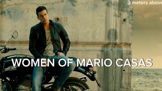 Who is Mario Casas dating Relationships of Mario Casas mariocasas casas [upl. by Ivor]