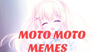 TOP 10 MOTO MOTO MEMES COMPILATION ANIMATION❤ [upl. by Lyon]