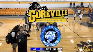 Night 4 11th Annual Goreville Invitational [upl. by Aihpled]