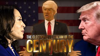 2024 Election Livestream of the Century The Rumble on Rumble [upl. by Odraleba]