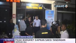 Ibu Angkat Engeline Siapkan Saksi Tandingan [upl. by Letsou]