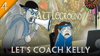 Lets Coach Kelly Solo Lane [upl. by Aikrahs482]