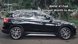 BMW SUV COMPACT MUSUHNYA CRV  BMW Tunas Certified PreOwned [upl. by Meldoh]