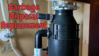 How to install a garbage disposal badger 100 [upl. by Daggett]