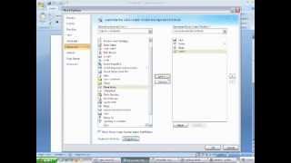 How to use Microsoft Office 2007 [upl. by Hareenum77]