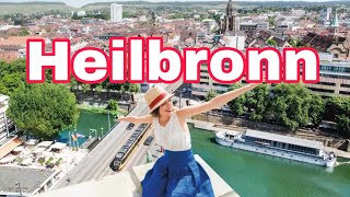 Heilbronn Germany A Comprehensive Travel Guide [upl. by Joab]