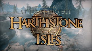 LIVESTREAM Harthstone Isles  Student Developer Walkthrough [upl. by Joe]