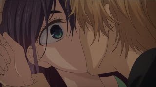 Nana kissed Serinuma  Kiss him not me epi 8  Watashi ga Motete Dōsunda [upl. by Afital]