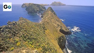 Channel Islands National Park [upl. by Ailema]