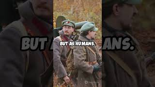 The Christmas Truce of 1914 A Moment of Humanity in WWI [upl. by Airamat107]