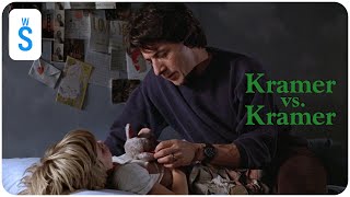 Kramer vs Kramer 1979  Scene Daddy Are you going away [upl. by Iolande]