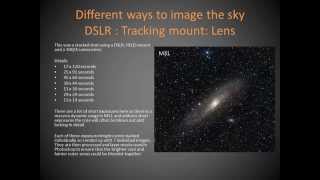 DSO imaging A brief guide [upl. by Byers]