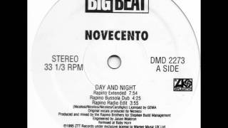 Novecento  Day And Night Rapino Extended [upl. by Strauss]