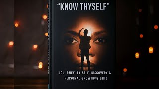 Know Thyself Journey to SelfDiscovery amp Personal Growth Insights [upl. by Jany]