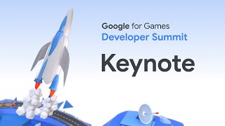 Google for Games Developer Summit 2023 Keynote [upl. by Mungo]