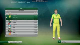 DBC 17 New Innocent Patch V20  Don Bradman Cricket 17 Latest Patch  DBC 17 Latest Team Kits [upl. by Yelroc]