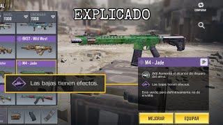 Las bajas tienen efectos ¿Qué significa  Call Of Duty Mobile [upl. by Dnamra]