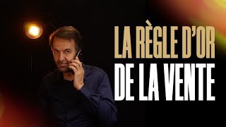 La règle la plus importante de la vente [upl. by Aneladdam]