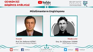 Müslümanların Engizisyonu  Prof Dr Mehmet AZİMLİ [upl. by Toffey]