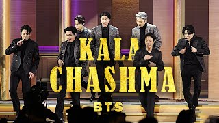 Kala Chashma BTS  Butter Performance Edit Grammys 2022 [upl. by Buehler141]