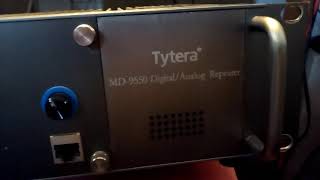 TYTera MD9550 repetidor [upl. by Mattson]