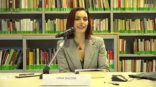 Alfabeto Calvino con Anna Baldini [upl. by Tolmach]