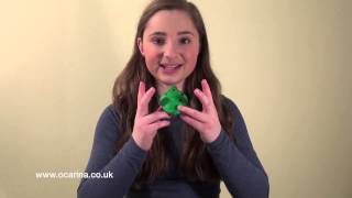 Ocarina Workshop Tips 1  Your Ocarina [upl. by Allain]