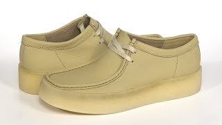 Clarks Wallabee Cup SKU 9476380 [upl. by Gambrill]