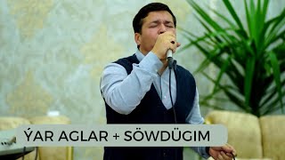 Bagtyyar Rozyyew  Yar Aglar  Sowdugum  Turkmen aydymlary 2023  Official video  Janly Sesim [upl. by Acireh215]