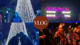 Christmas at Dunham Massey  Vlog 001 [upl. by Jerman]