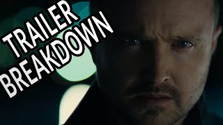 WESTWORLD SEASON 3 Trailer Breakdown Hidden Clues amp More Explained [upl. by Benis]