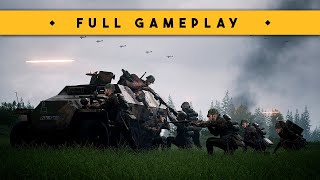 Lets Play as a Squad Leader in this Post Scriptum Gameplay  Post Scriptum Longplay [upl. by Freytag]